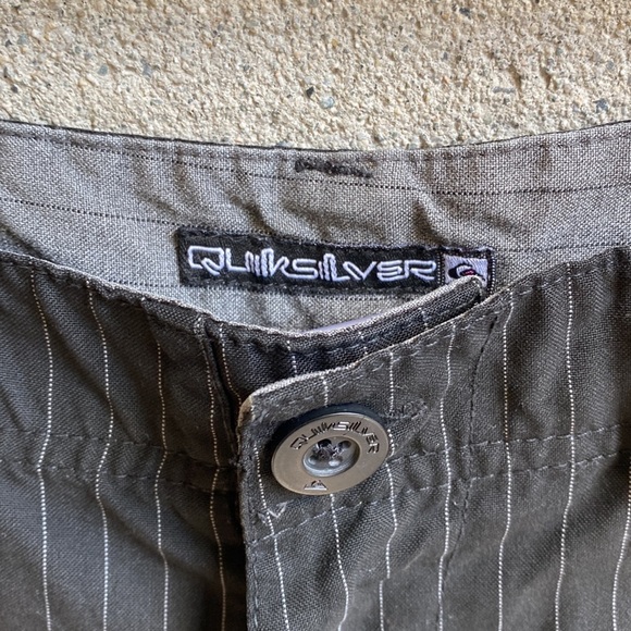 Quiksilver Pinstripe Short - Picture 3 of 12